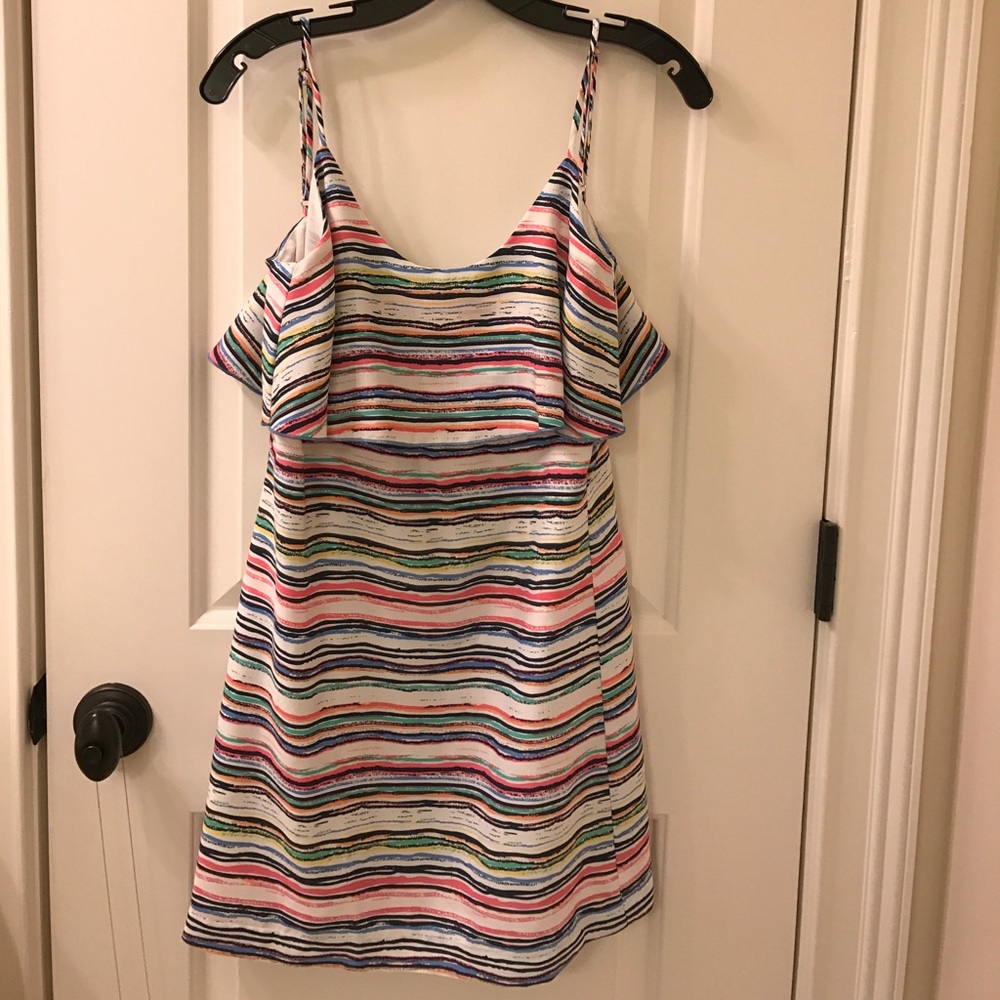 Joy Joy striped dress
