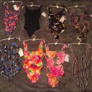 Anita Size 8 One Piece Suit
