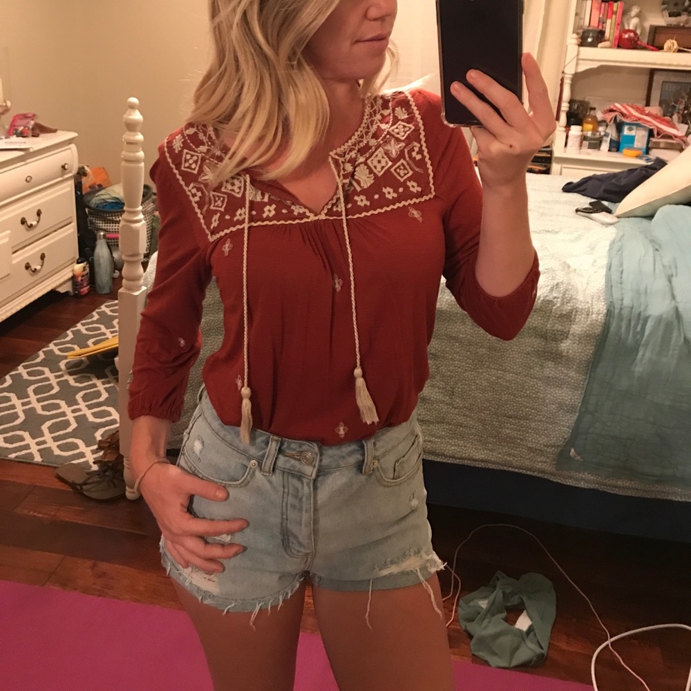 Lucky Brand Top