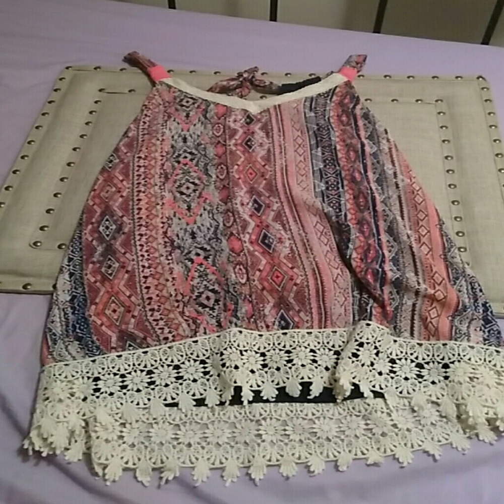 Tank top