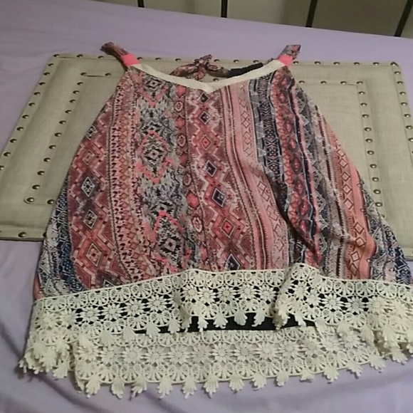 Tank top - Picture 1 of 3