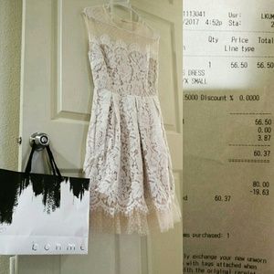 BRAND NEW XS Bohme dress