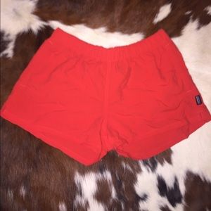 Patagonia Women's shorts