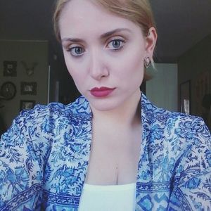 Meet your Posher, Johanna