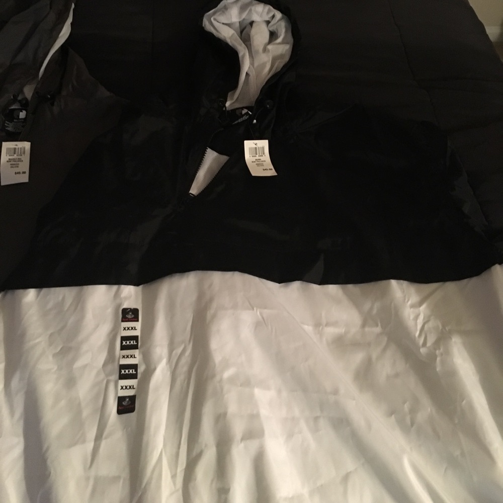Windbreakers