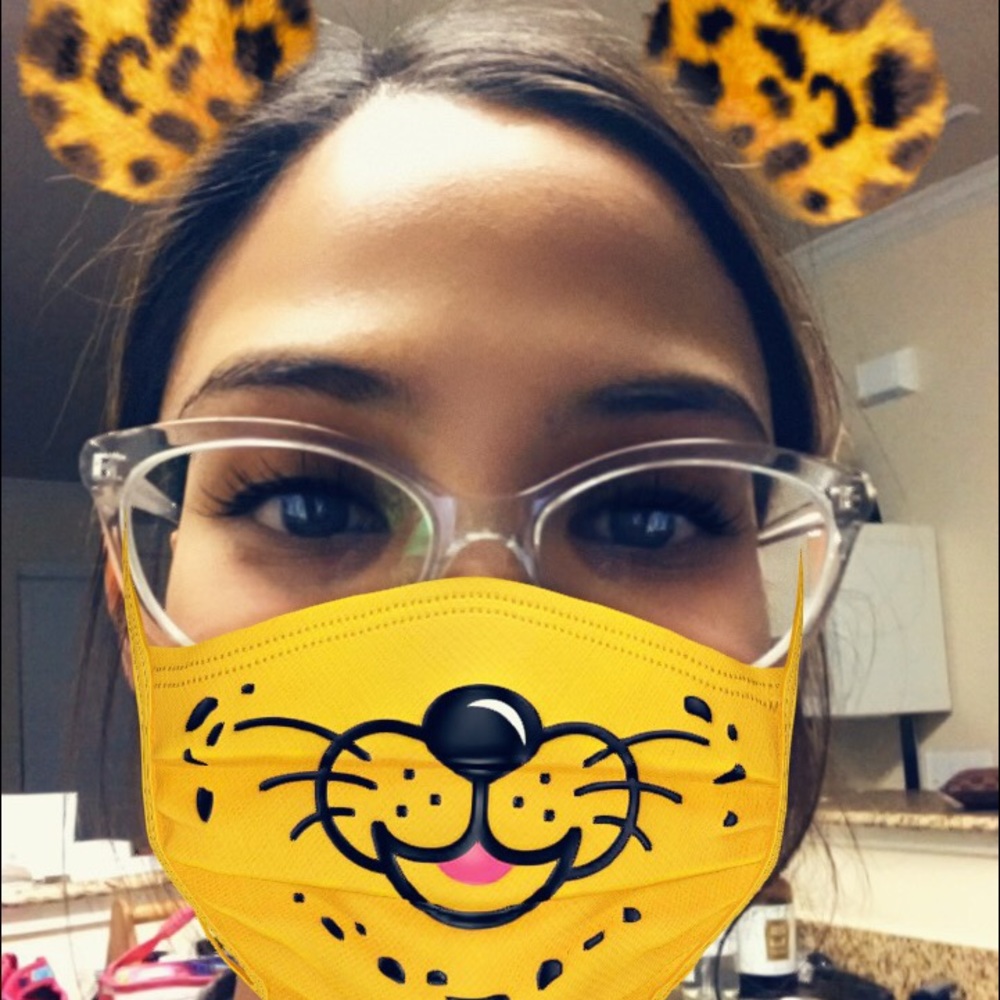 Meet your Posher, Maria