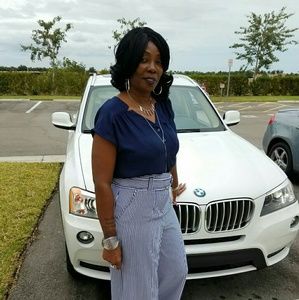 Meet your Posher, Sandra