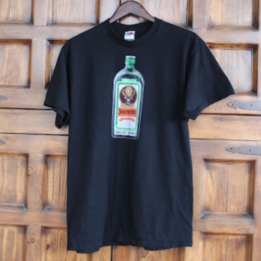 Jager Black Short Sleeve Shirt XL