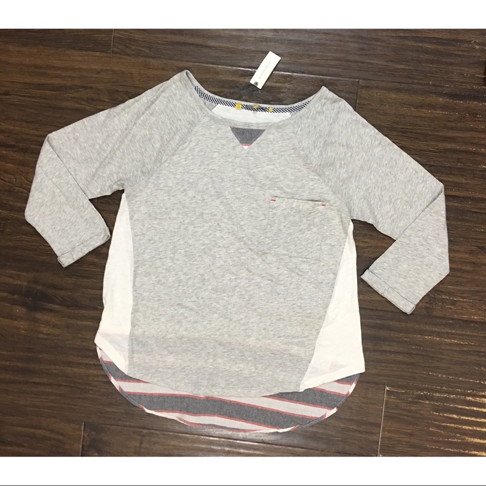 NWT Anthropologie Tee