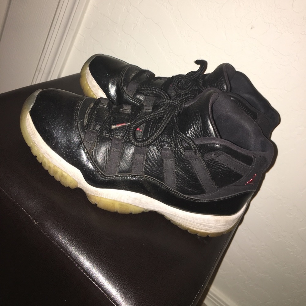 Jordan 11-12