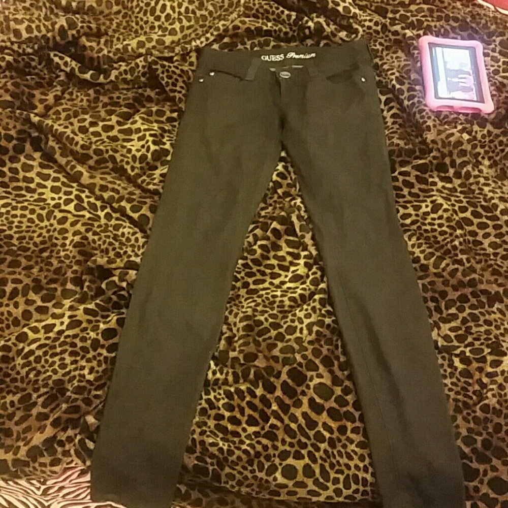 Guess skinny jeans