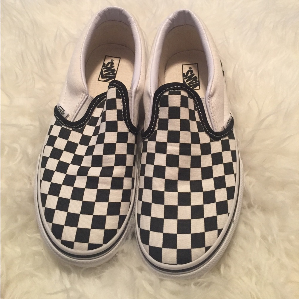 Brand New Vans!