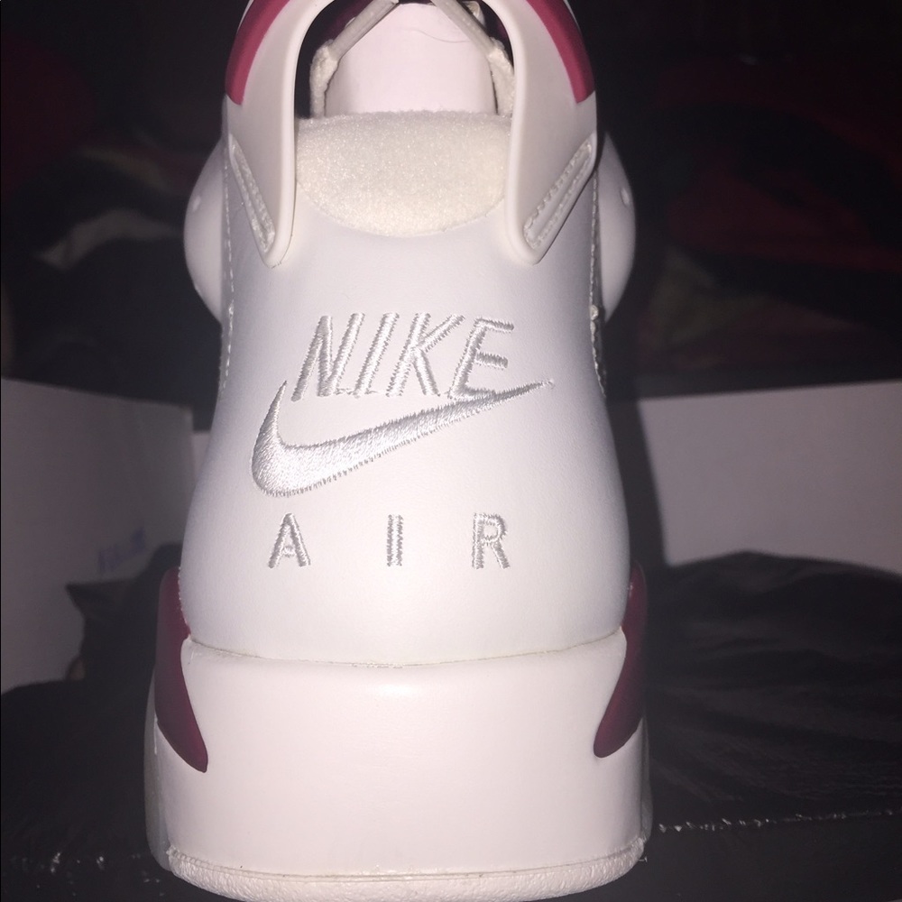 Jordan Maroon 6 - Picture 5 of 5