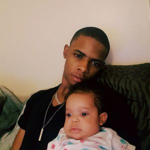 Meet your Posher, Frederick