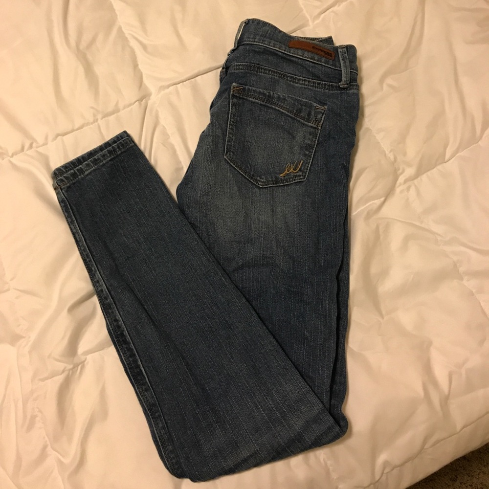 Express jeans