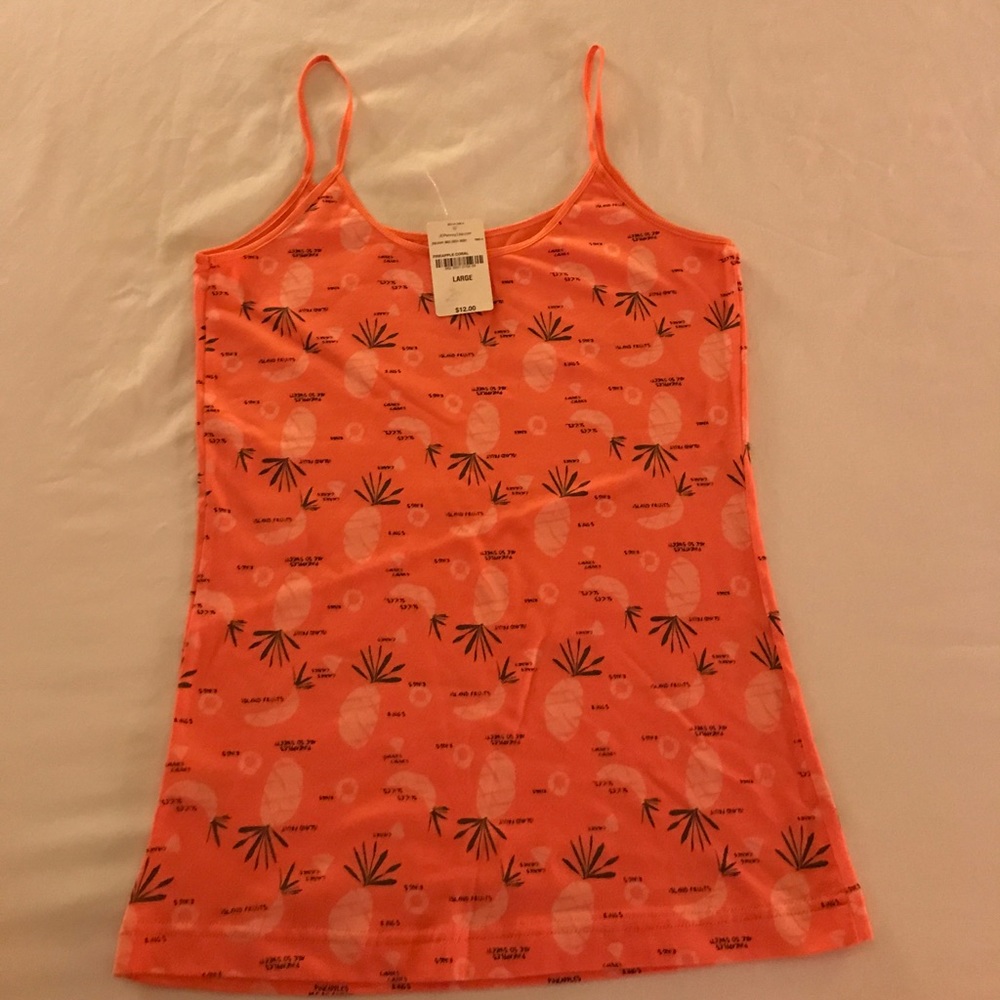 NWT Arizona top