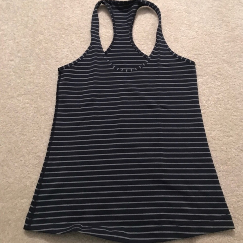 Lululemon Racerback tank top