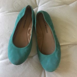 Lucky Brand Emmi flats