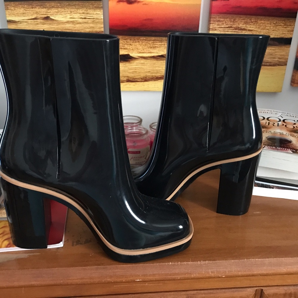 Melissa Heels Boot