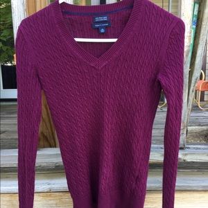 Tommy Hilfiger V-neck Sweater