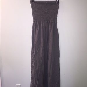 Maxi dress