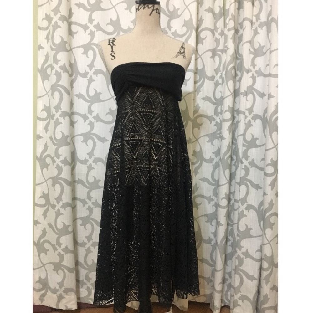 Legaci Multi Dress Coverup