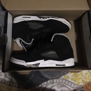 Air Jordan Oreo 5s Retro