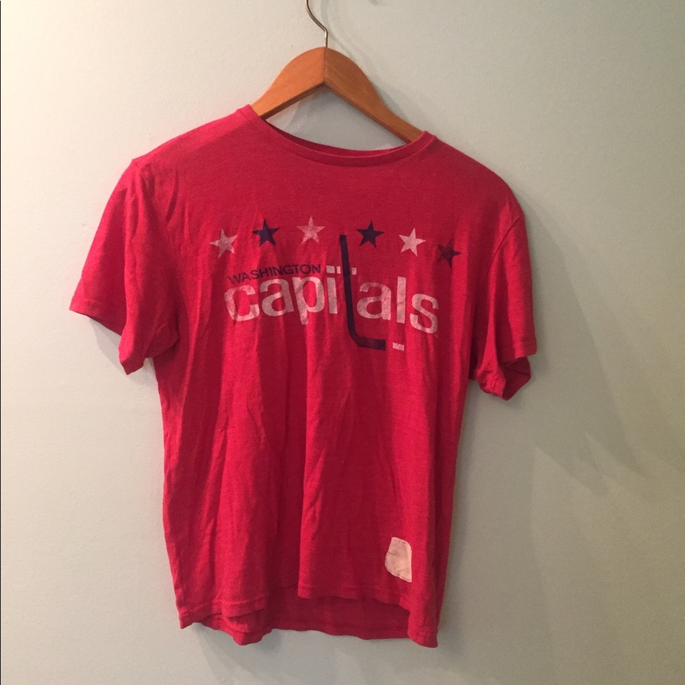 Capitals shirt