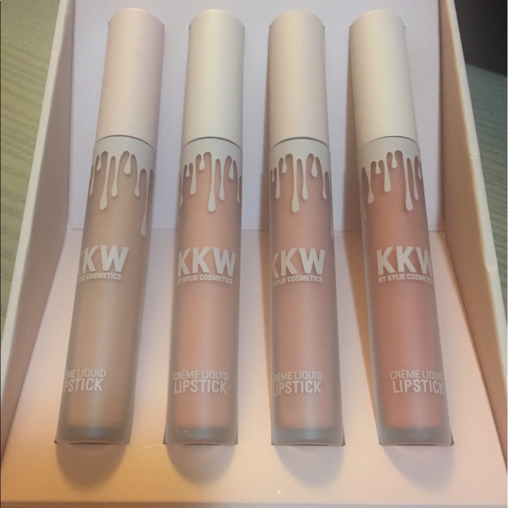 KKW X KYLIE LIP GLOSS