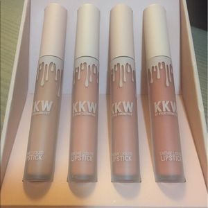 KKW X KYLIE LIP GLOSS