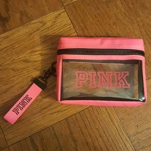 PINK Water-redistant Bag