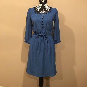 Blue Banana Republic Dress
