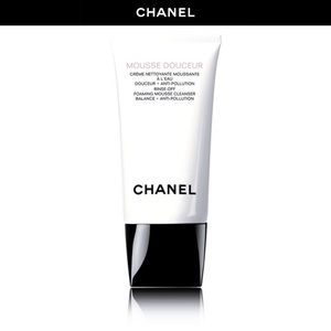 Chanel Mousse Douceur (face cleanser). SET Of 2