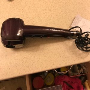 Infinity pro conair curl wand