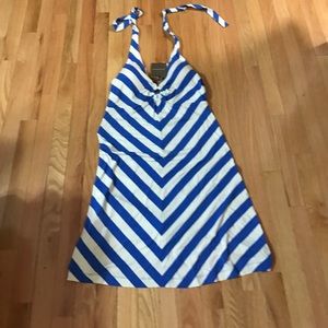 NWT - Tommy Bahamas - Halter Dress - Sm 4-6