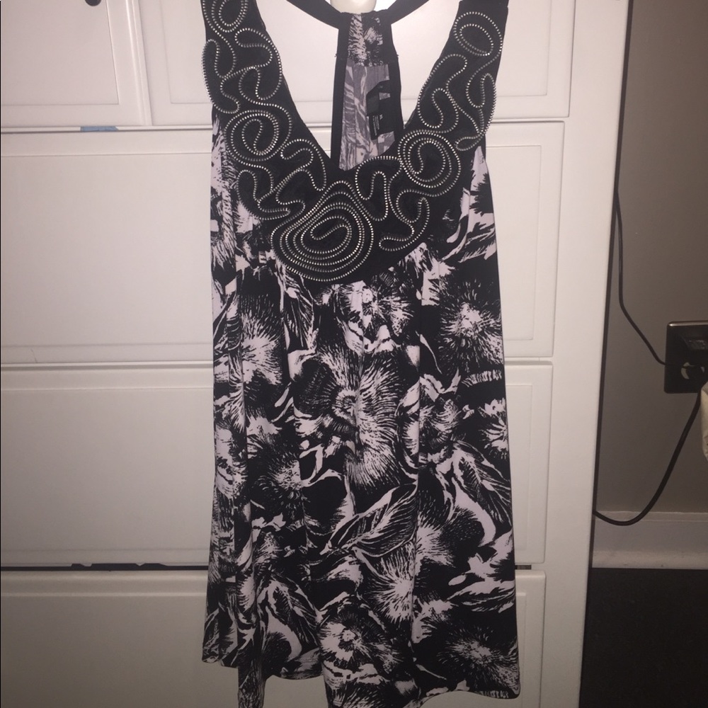 Night on the town top!
