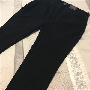 Not your daughters jeans. (NYDJ)