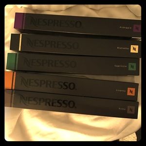 Nespresso variety pack- for original model