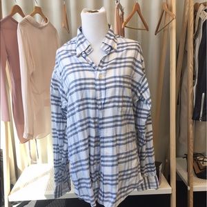 Medium authentic Burberry shirt