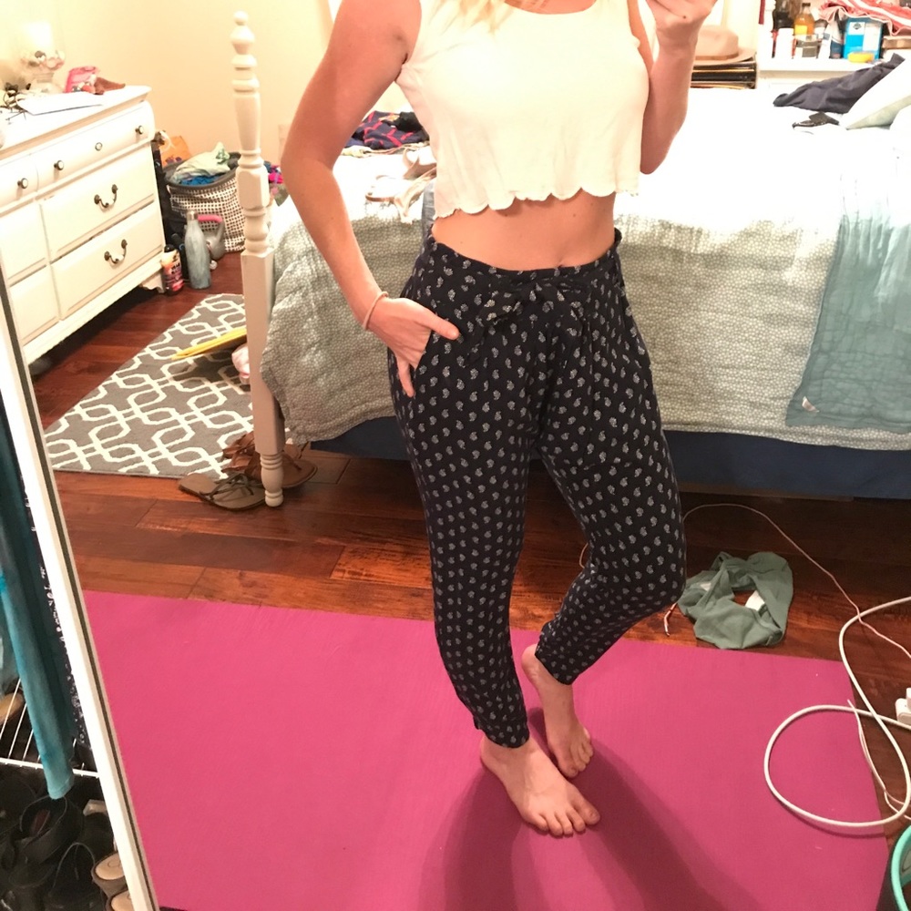 Forever 21 Harem pant