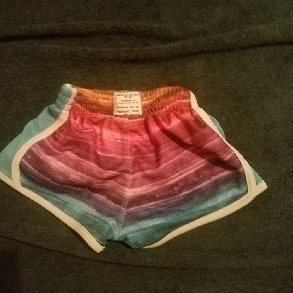 NIKE toddler shorts