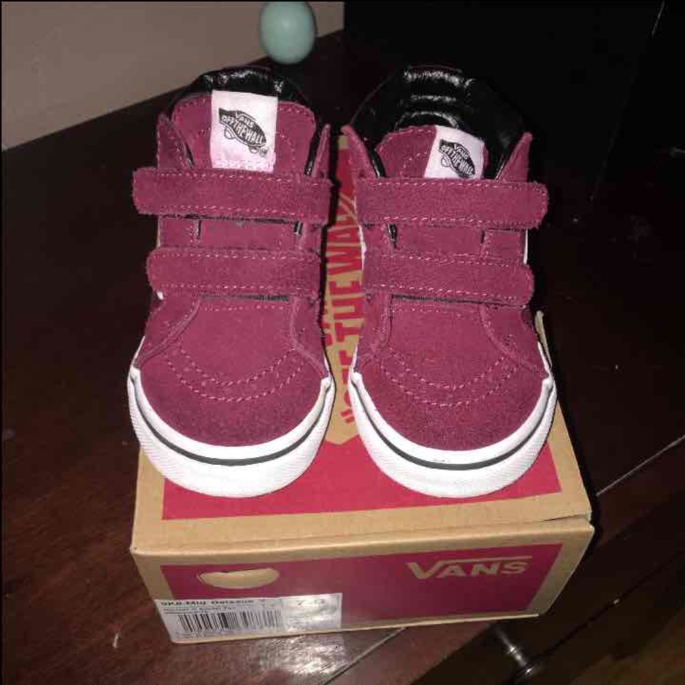 Toddler Vans