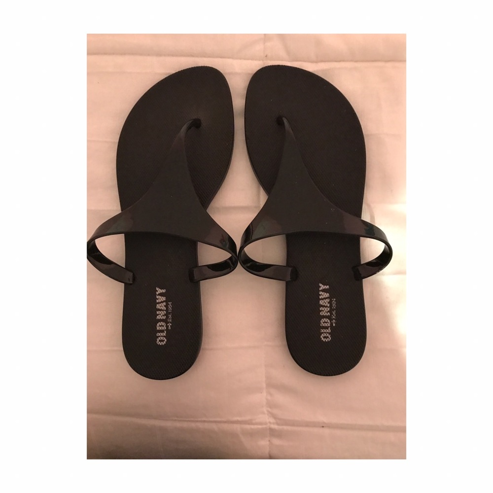 Black sandals ♣️