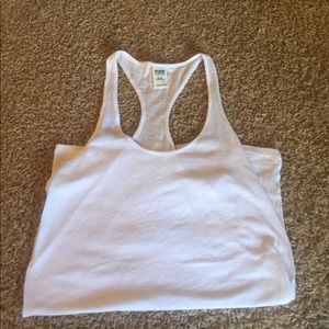 Pink brand. What razor back tank top. Size S/P