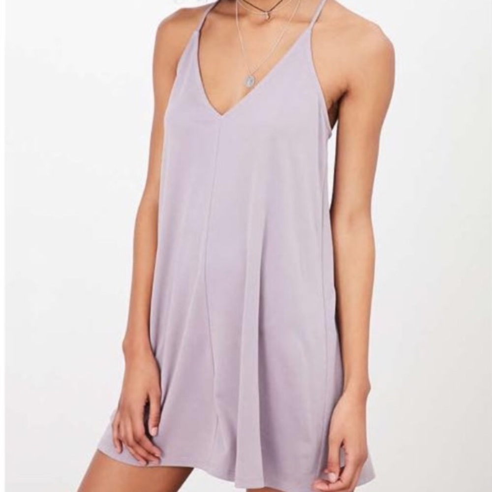 Silence and Noise Dress