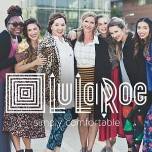 Meet your Posher, Lularoe ashley