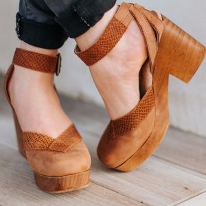 Free People Walk This Way Clog