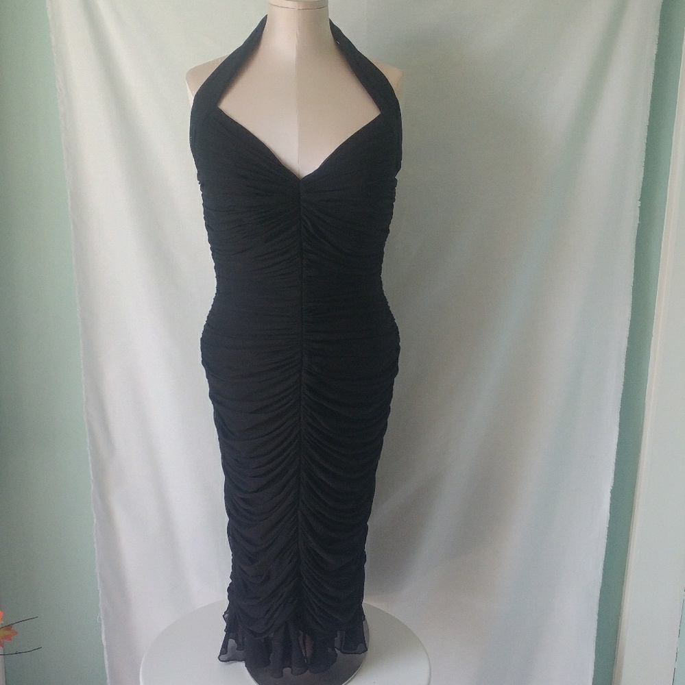 Cache little black dress