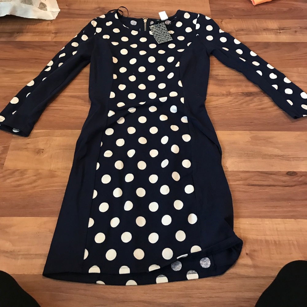 H&m body con dress