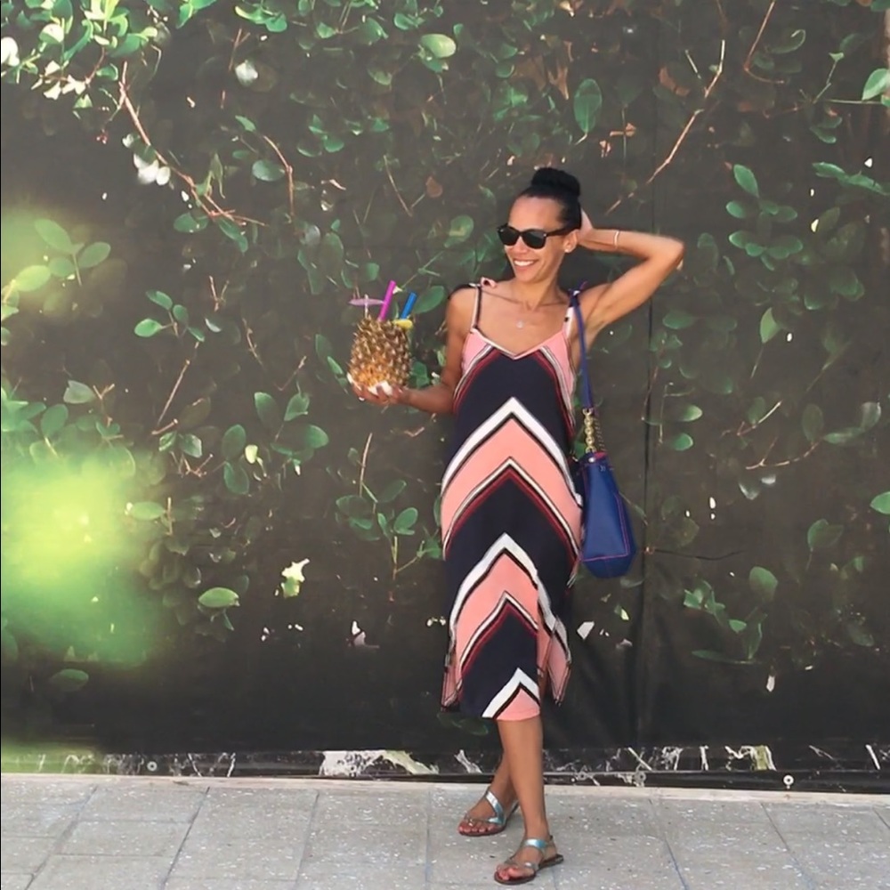 Maxi dress